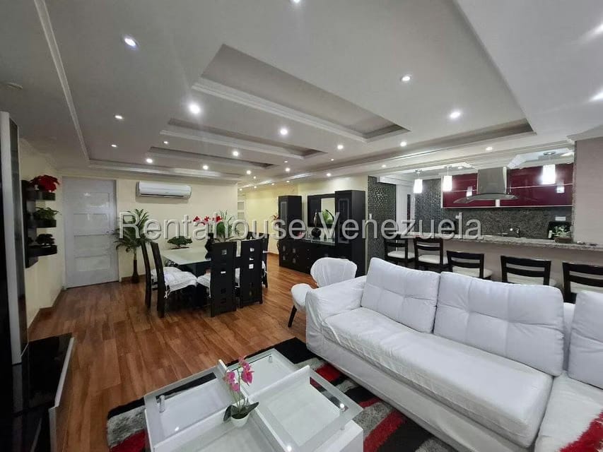 Apartamento (Multiples Niveles) en Venta en La Barraca, Aragua - 14