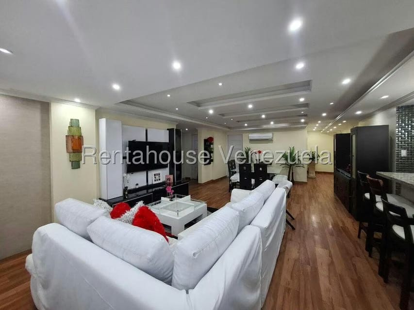 Apartamento (Multiples Niveles) en Venta en La Barraca, Aragua - 16
