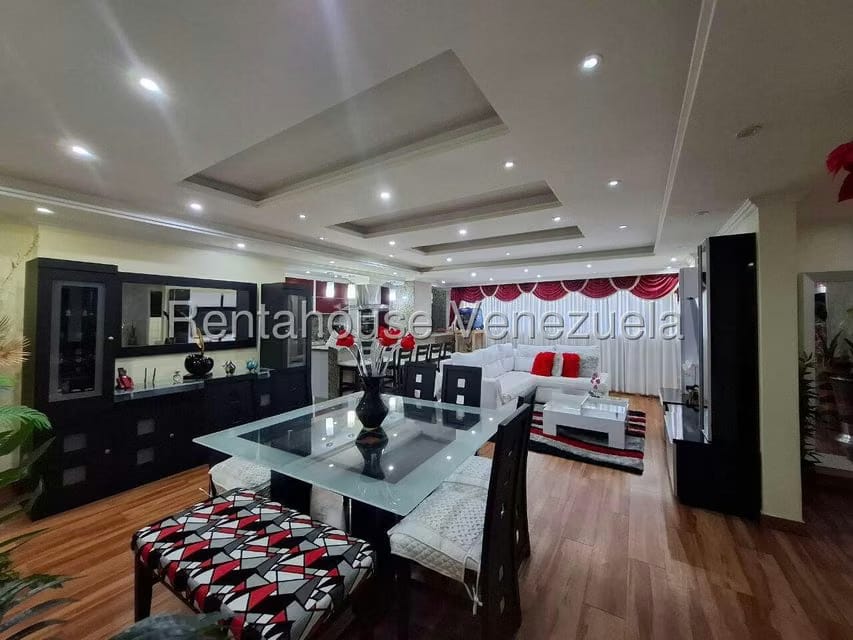 Apartamento (Multiples Niveles) en Venta en La Barraca, Aragua - 17