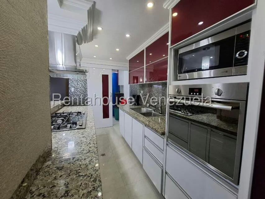 Apartamento (Multiples Niveles) en Venta en La Barraca, Aragua - 21