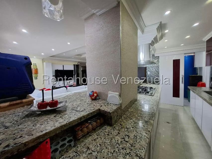 Apartamento (Multiples Niveles) en Venta en La Barraca, Aragua - 22