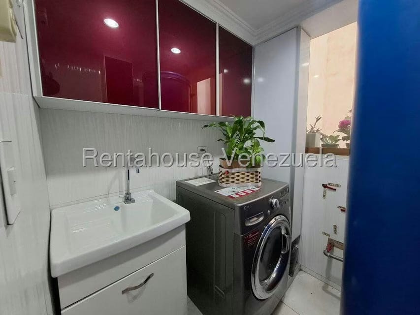 Apartamento (Multiples Niveles) en Venta en La Barraca, Aragua - 29