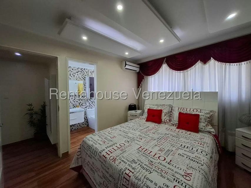 Apartamento (Multiples Niveles) en Venta en La Barraca, Aragua - 44