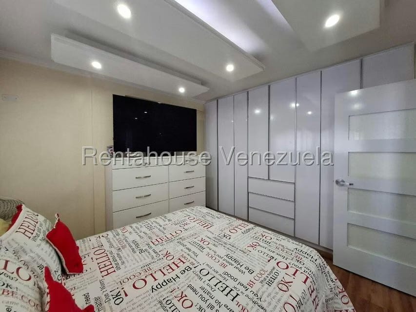 Apartamento (Multiples Niveles) en Venta en La Barraca, Aragua - 45
