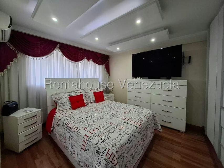 Apartamento (Multiples Niveles) en Venta en La Barraca, Aragua - 46