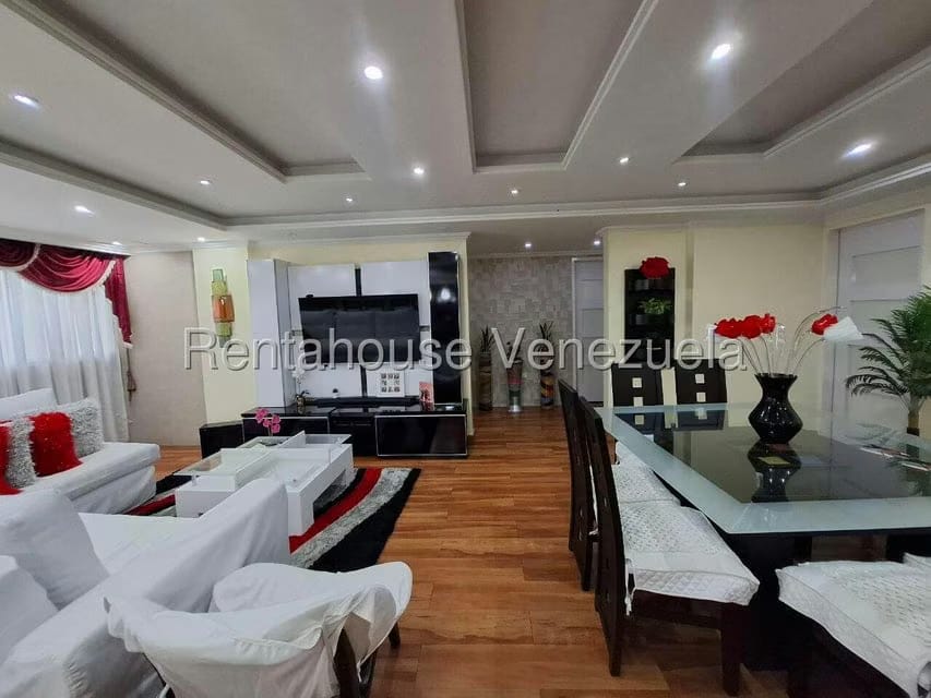Apartamento (Multiples Niveles) en Venta en La Barraca, Aragua - 9