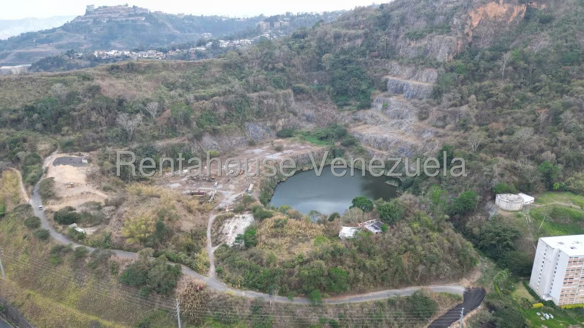 Terreno (Comercial) en Venta en El Encantado, Distrito Metropolitano