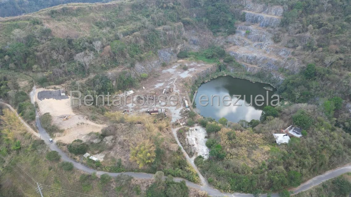 Terreno (Comercial) en Venta en El Encantado, Distrito Metropolitano - 5