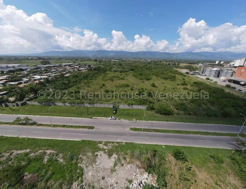 Terreno (Industrial) en Venta en Bruzual, Yaracuy