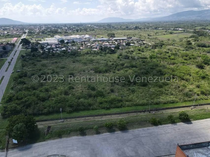 Terreno (Industrial) en Venta en Bruzual, Yaracuy - 2