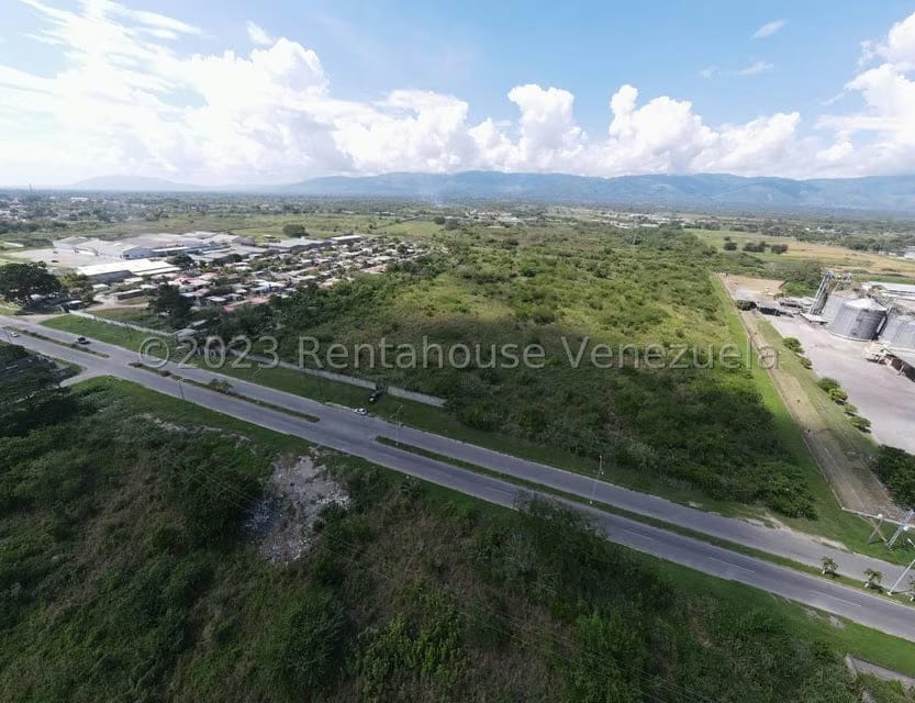 Terreno (Industrial) en Venta en Bruzual, Yaracuy - 8