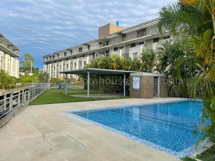 Apartamento (1 Nivel) en Alquiler en Colinas del Viento, Lara