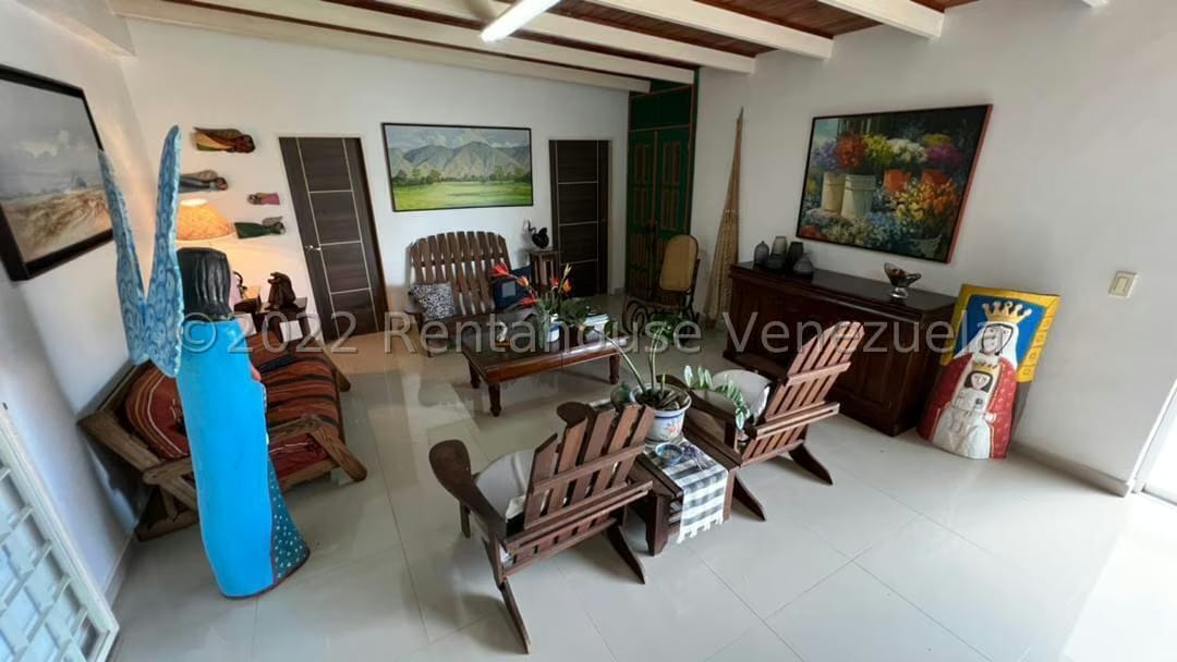 Casa (Duplex) en Venta en Parque el Retiro, Miranda - 23