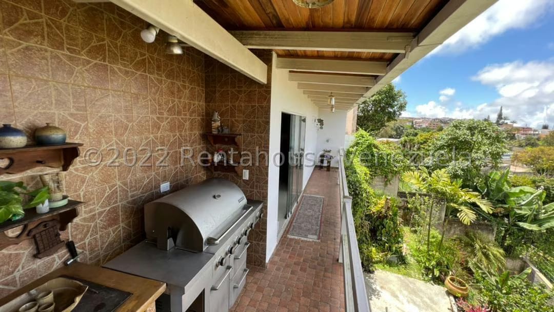 Casa (Duplex) en Venta en Parque el Retiro, Miranda - 26