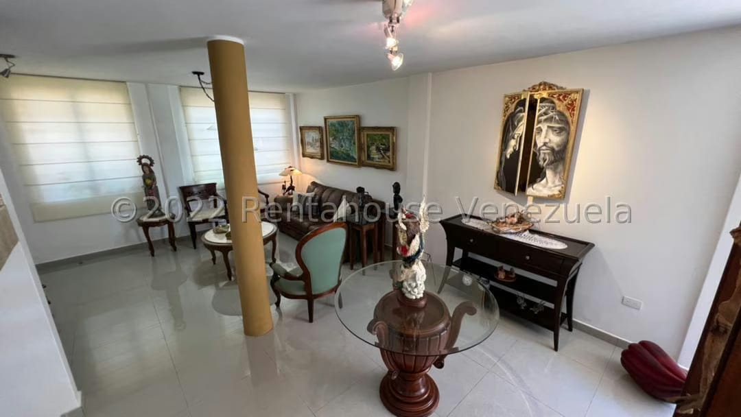 Casa (Duplex) en Venta en Parque el Retiro, Miranda - 5