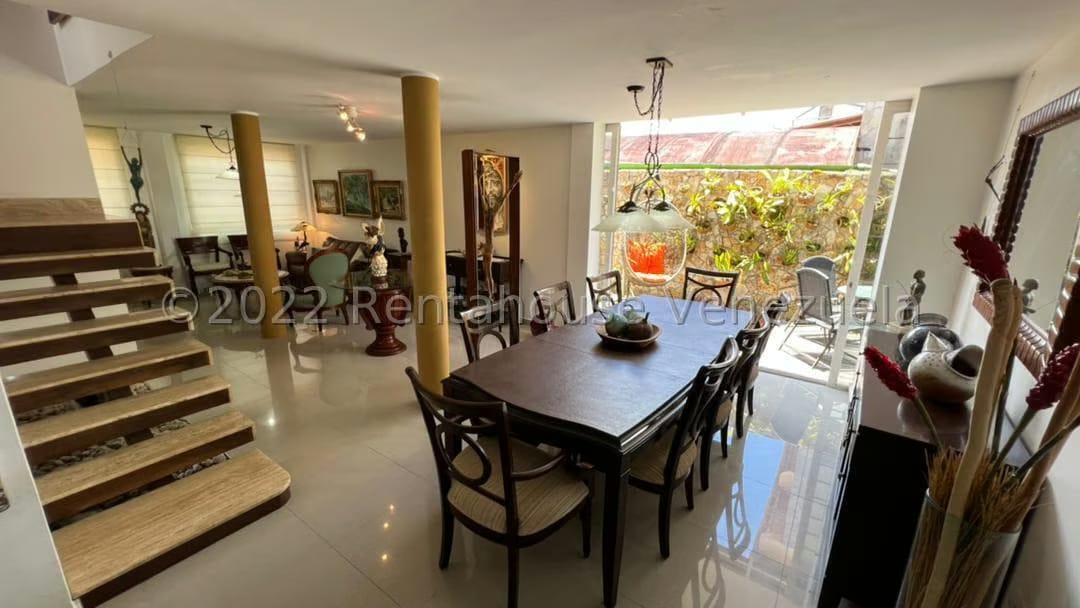 Casa (Duplex) en Venta en Parque el Retiro, Miranda - 6