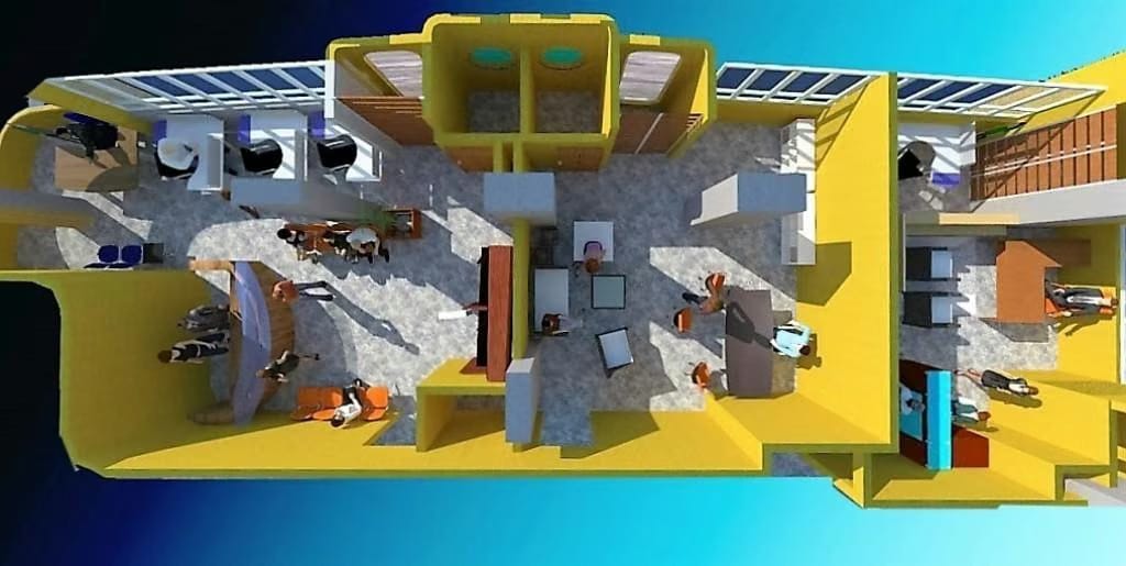 Comercial (Oficina) en Venta en Maiquetia, Vargas - 9