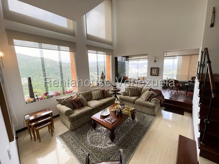 Apartamento (Duplex) en Venta en La Tahona, Distrito Metropolitano - 3