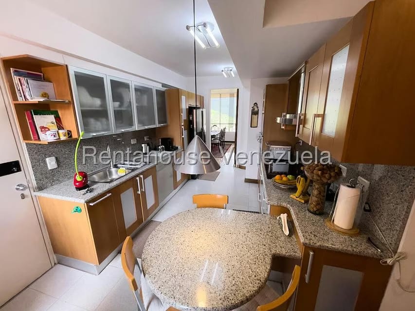 Apartamento (Duplex) en Venta en La Tahona, Distrito Metropolitano - 9