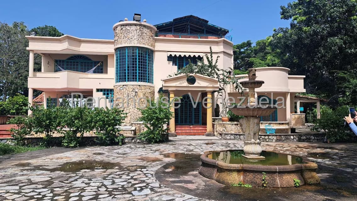 Casa (Hacienda) en Venta en Araure, Portuguesa