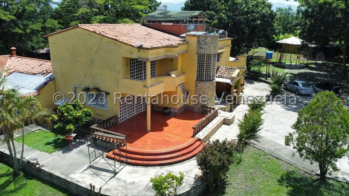 Casa (Hacienda) en Venta en Araure, Portuguesa - 3