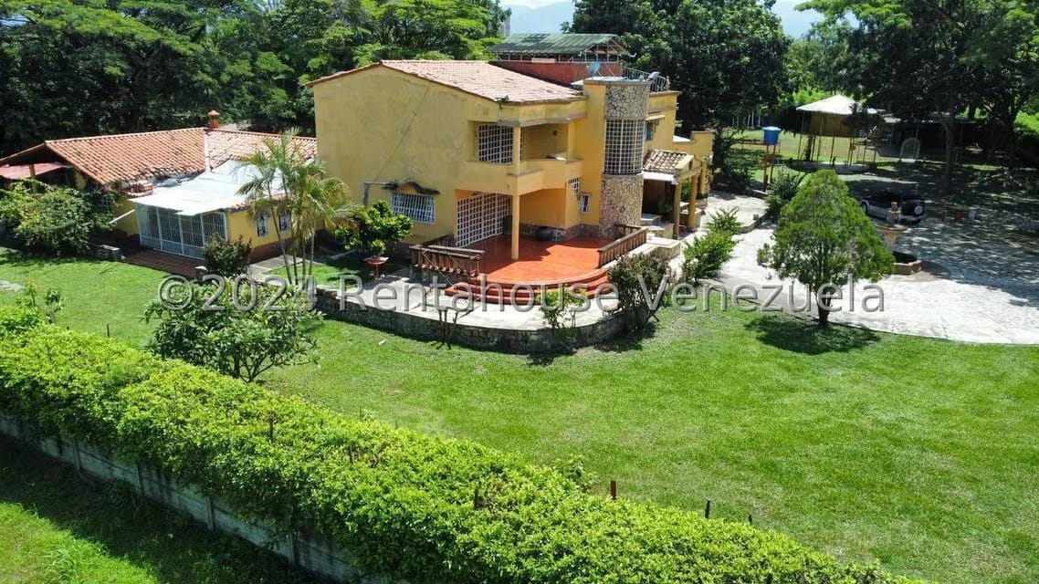 Casa (Hacienda) en Venta en Araure, Portuguesa - 4