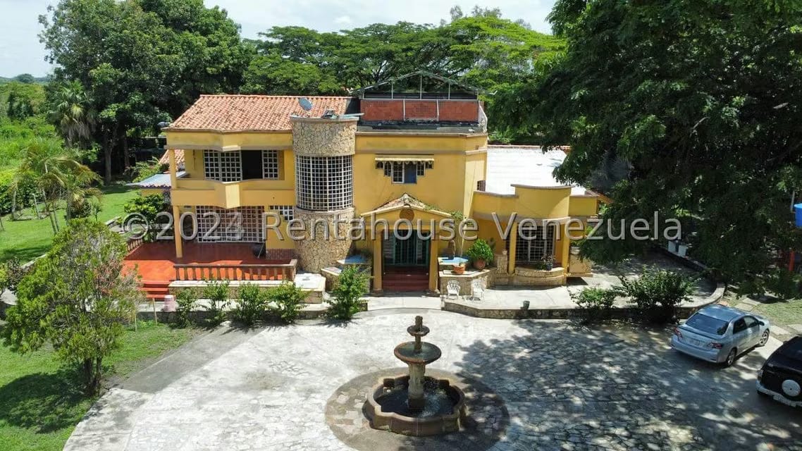 Casa (Hacienda) en Venta en Araure, Portuguesa - 48