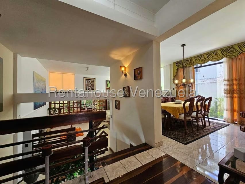 Casa (Multipes Niveles) en Venta en Lomas del Club Hipico, Distrito Metropolitano - 12
