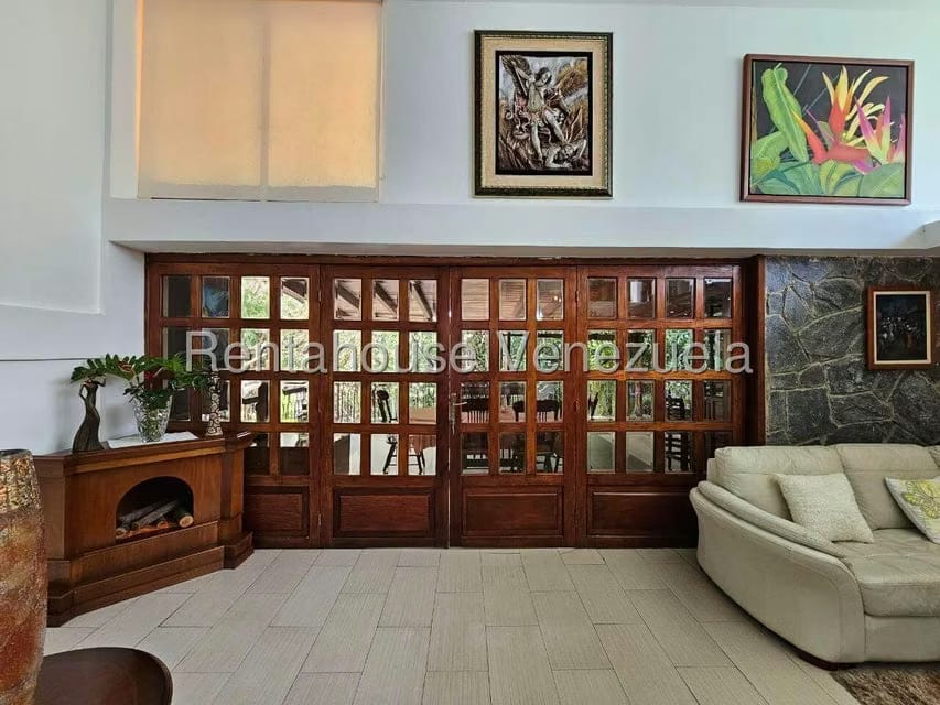Casa (Multipes Niveles) en Venta en Lomas del Club Hipico, Distrito Metropolitano - 22