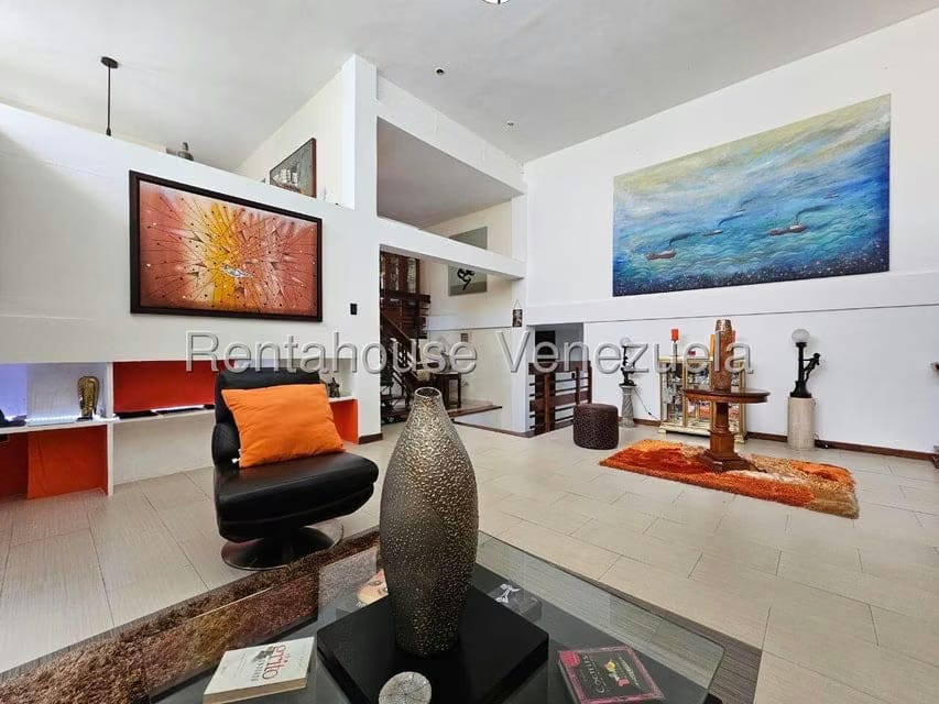 Casa (Multipes Niveles) en Venta en Lomas del Club Hipico, Distrito Metropolitano - 23