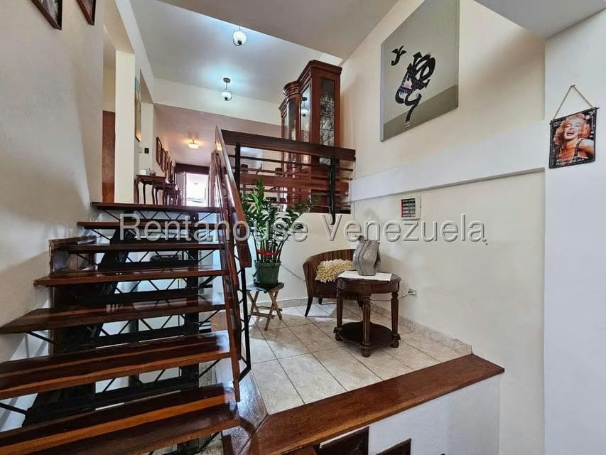 Casa (Multipes Niveles) en Venta en Lomas del Club Hipico, Distrito Metropolitano - 25