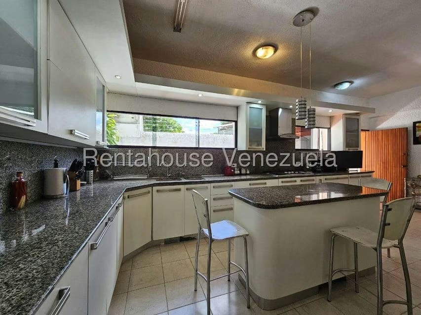 Casa (Multipes Niveles) en Venta en Lomas del Club Hipico, Distrito Metropolitano - 62