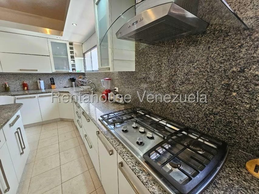 Casa (Multipes Niveles) en Venta en Lomas del Club Hipico, Distrito Metropolitano - 65