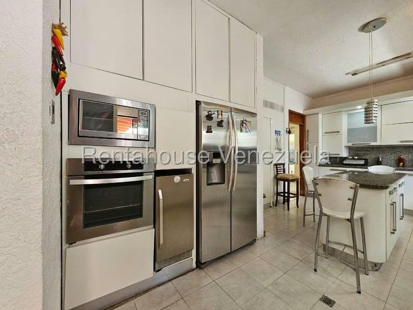 Casa (Multipes Niveles) en Venta en Lomas del Club Hipico, Distrito Metropolitano - 67