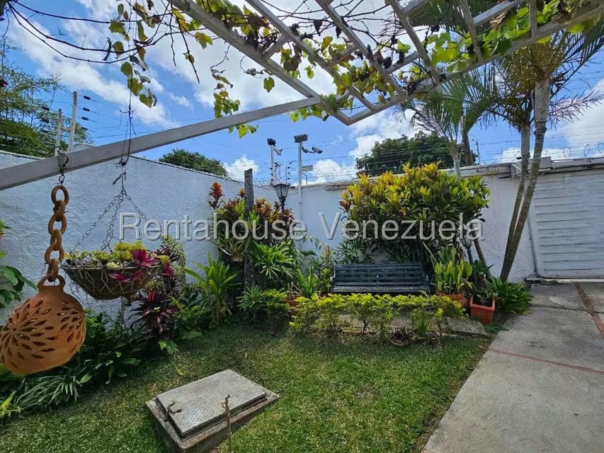 Casa (Multipes Niveles) en Venta en Lomas del Club Hipico, Distrito Metropolitano - 8