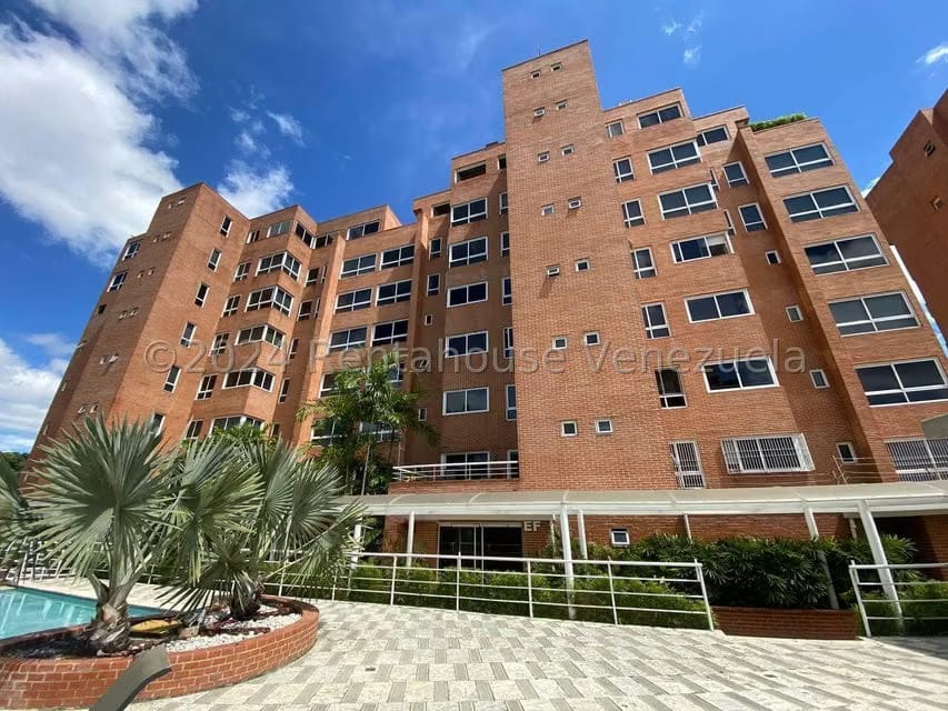 Apartamento (1 Nivel) en Venta en Lomas del Sol, Distrito Metropolitano - 2