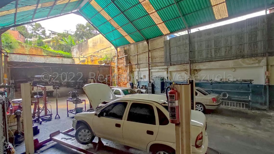 Comercial (Local Comercial) en Venta en Municipio Guaicaipuro, Miranda - 8