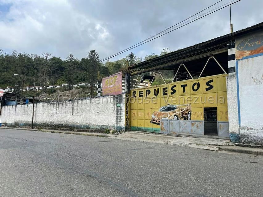Negocios y Empresas (Automotores) en Venta en Las Salias, Miranda