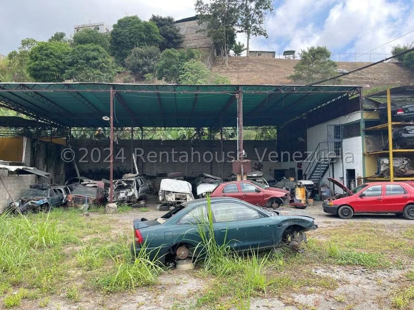 Negocios y Empresas (Automotores) en Venta en Las Salias, Miranda - 4