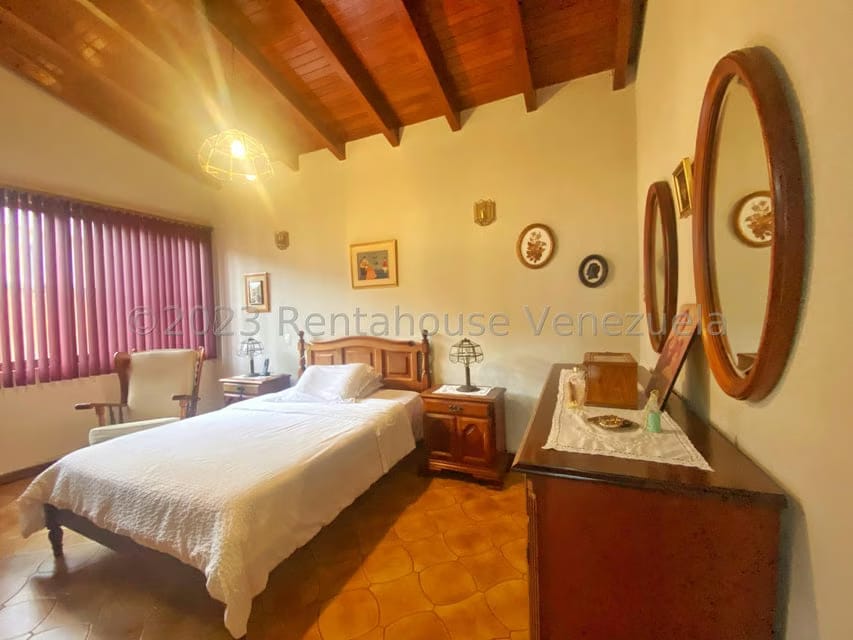 Casa (1 Nivel) en Venta en Miranda, Distrito Metropolitano - 23