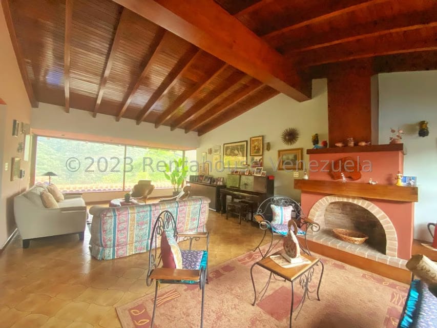 Casa (1 Nivel) en Venta en Miranda, Distrito Metropolitano - 4