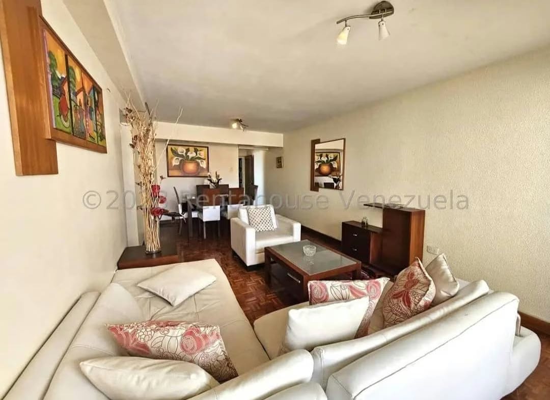 Apartamento amueblado en alquiler. Este Barquismto - 3
