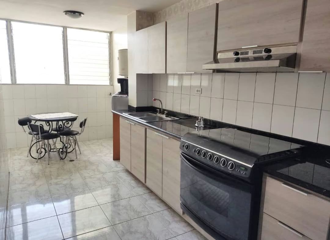 Apartamento amueblado en alquiler. Este Barquismto - 8