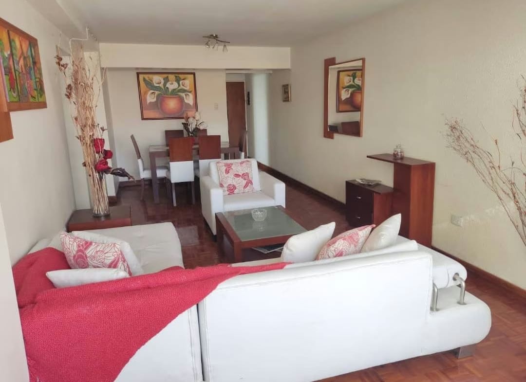 Apartamento amueblado en alquiler. Este Barquismto - 9