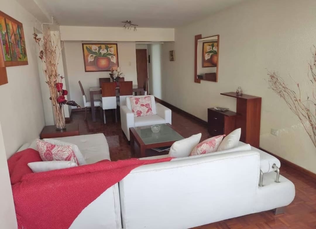 Apartamento amueblado en alquiler. Este Barquismto - 10