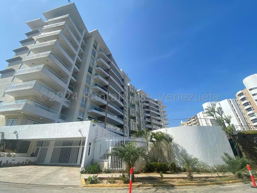 Apartamento (1 Nivel) en Venta en Playa el Angel, Nueva Esparta - 2