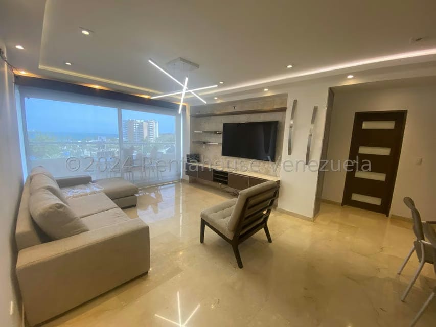 Apartamento (1 Nivel) en Venta en Playa el Angel, Nueva Esparta - 12