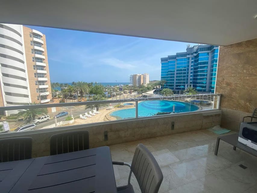 Apartamento (1 Nivel) en Venta en Playa el Angel, Nueva Esparta - 27