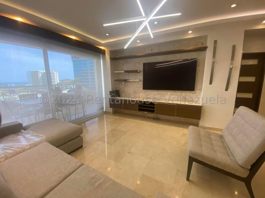 Apartamento (1 Nivel) en Venta en Playa el Angel, Nueva Esparta - 10