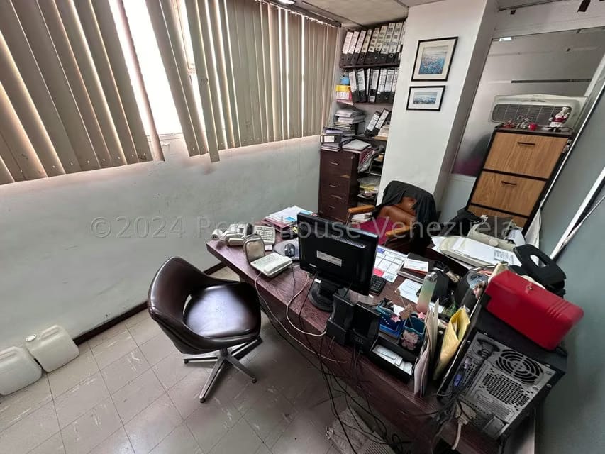 Comercial (Galpon - Deposito) en Alquiler en Parroquia Altagracia, Distrito Metropolitano - 20